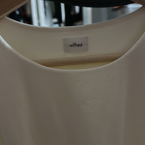 Wilfred Lune Dress BNWT - Picture 6 of 7